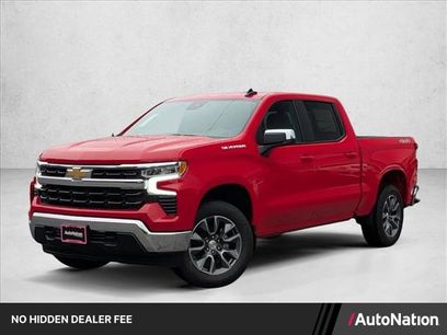 New 2026 Chevrolet Silverado 1500 LT w/ All Star Edition Plus