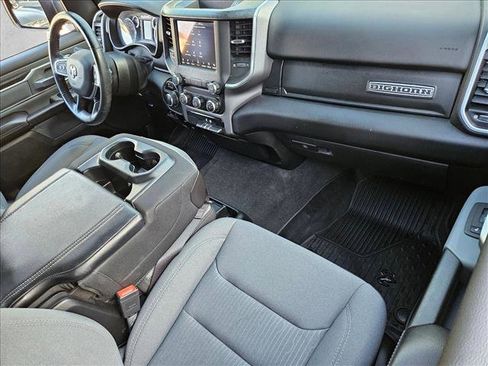 Used 2021 RAM 1500 Big Horn RWD image 20