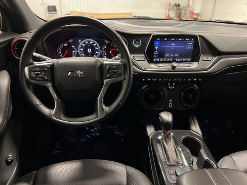 Certified 2022 Chevrolet Blazer RS image 12