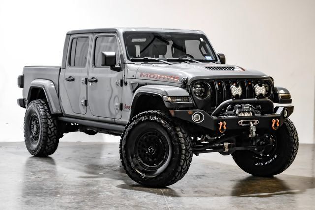 Used 2021 Jeep Gladiator Mojave AWD/4WD image 7