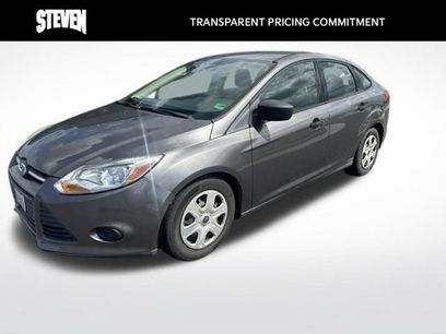 Used 2013 Ford Focus S