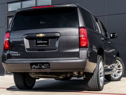 Used 2016 Chevrolet Tahoe LT w/ Max Trailering Package image 8