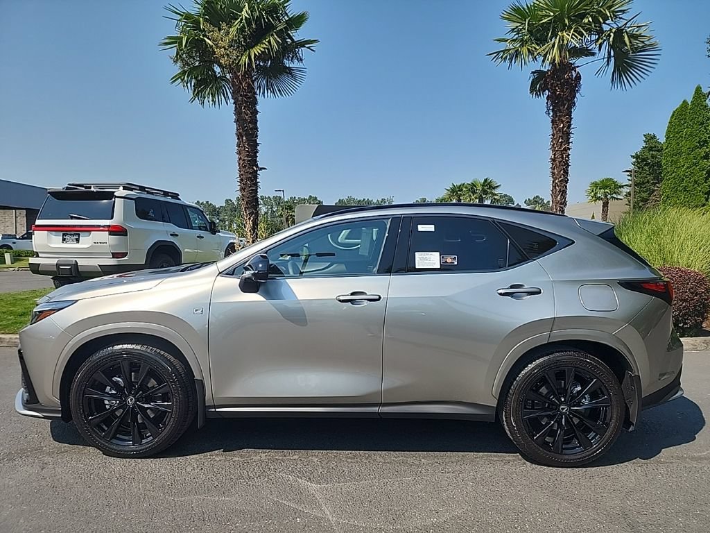 New 2026 Lexus NX 350 F Sport AWD/4WD image 2
