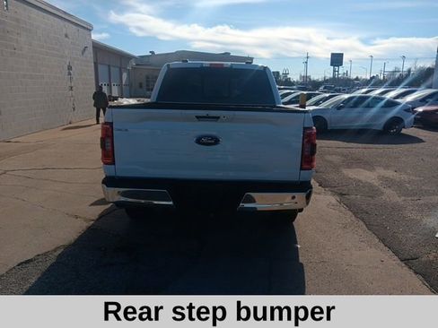 Used 2023 Ford F150 XLT w/ Equipment Group 302A High image 6