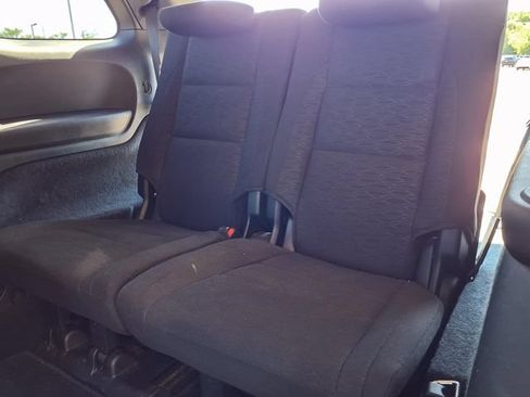 Used 2021 Dodge Durango SXT AWD/4WD image 8