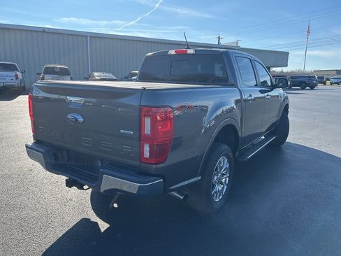 Used 2019 Ford Ranger Lariat w/ Equipment Group 501A Mid image 4