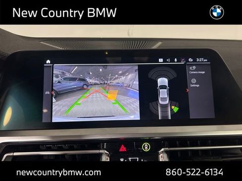 Used 2022 BMW 430i xDrive Coupe w/ M Sport Package image 20