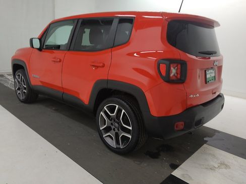 Used 2021 Jeep Renegade Sport AWD/4WD image 3