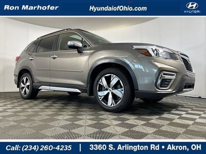 Used 2019 Subaru Forester Touring