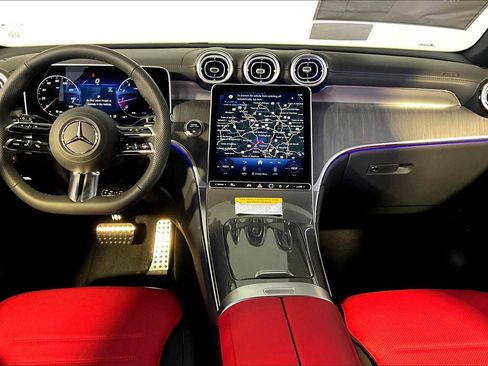 New 2026 Mercedes-Benz GLC 300 4MATIC image 7