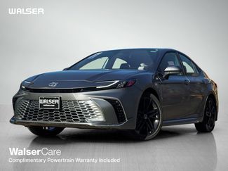 New 2026 Toyota Camry XSE video 1