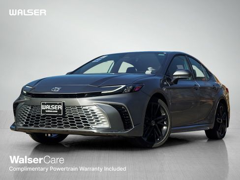 New 2026 Toyota Camry XSE image 1