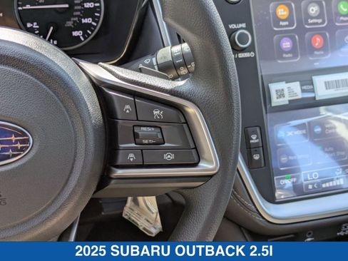 Certified 2025 Subaru Outback image 19