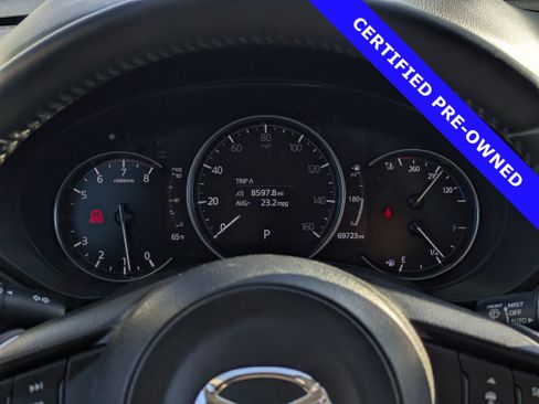 Used 2019 MAZDA CX-5 Grand Touring w/ GT Premium Package image 29