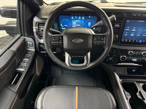 Used 2024 Ford F250 Platinum w/ Tremor Off-Road Package image 19