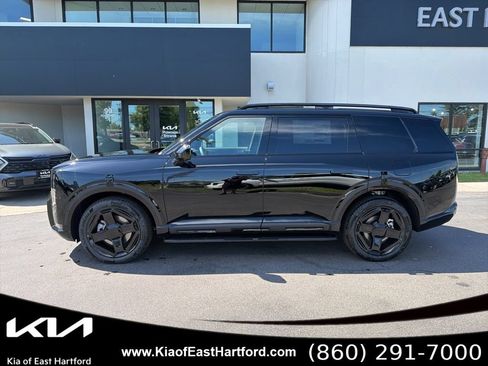 New 2027 Kia Telluride SX X-Line AWD/4WD image 2