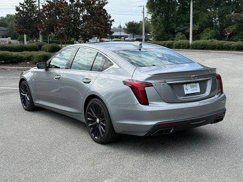 Used 2025 Cadillac CT5 Premium Luxury w/ Sun And Sound Package RWD image 3