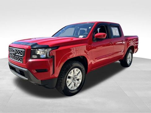 Used 2022 Nissan Frontier SV RWD image 5