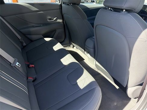 New 2026 Hyundai Elantra Blue image 15