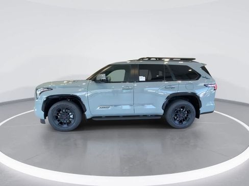 New 2026 Toyota Sequoia Platinum AWD/4WD image 5