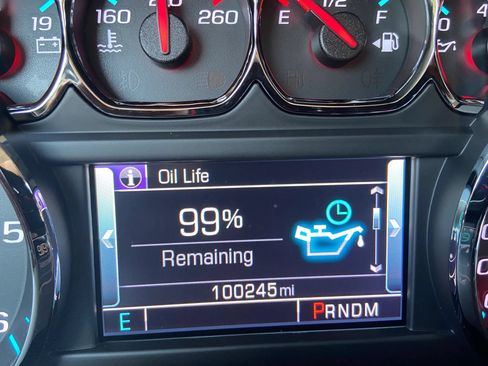 Used 2015 Chevrolet Silverado 1500 LTZ w/ LTZ Plus Package AWD/4WD image 10