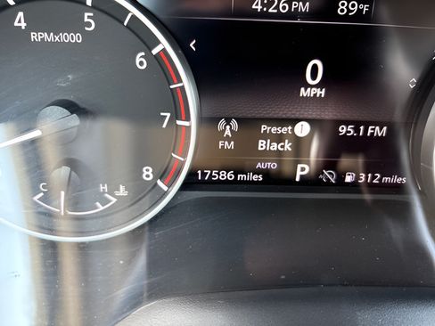 Certified 2025 Nissan Rogue SV w/ SV Premium Package AWD/4WD image 16
