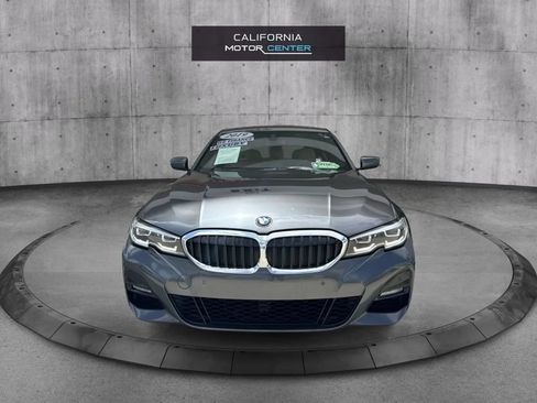 Used 2019 BMW 330i Sedan w/ M Sport Package RWD image 2