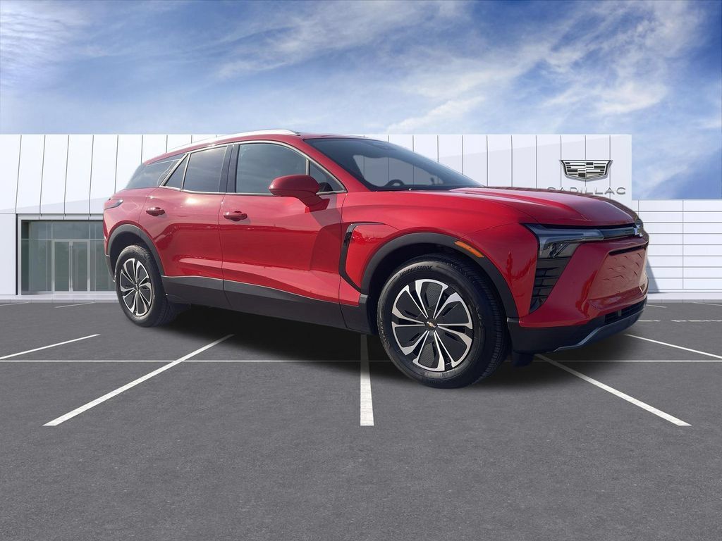 Used 2024 Chevrolet Blazer EV LT AWD/4WD image 2