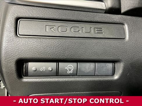 Certified 2026 Nissan Rogue S FWD image 35