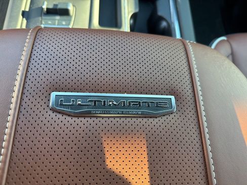 New 2025 GMC Sierra 2500 Denali Ultimate w/ Max Trailering Package AWD/4WD image 80