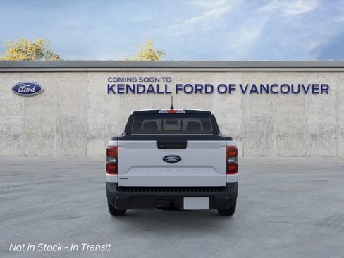 New 2026 Ford Maverick Lariat AWD/4WD image 5