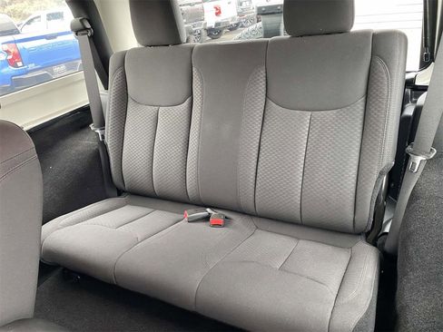 Used 2017 Jeep Wrangler Sport w/ Quick Order Package 24S image 11