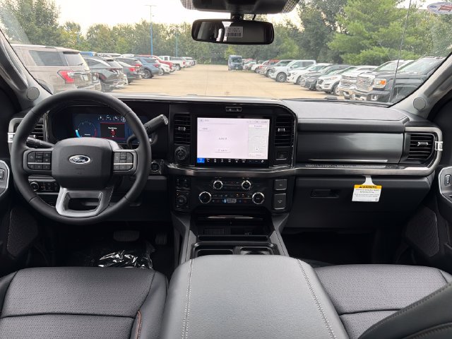 New 2026 Ford F350 Lariat w/ Black Appearance Package AWD/4WD image 16