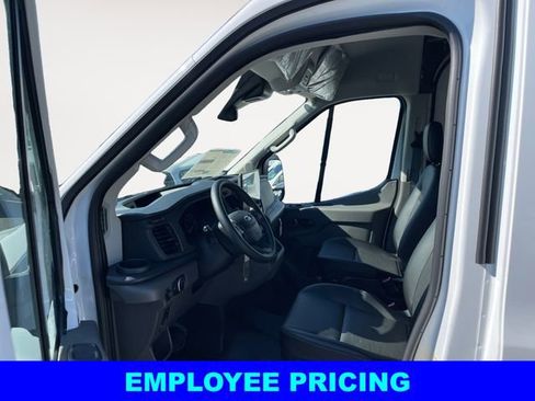 New 2025 Ford Transit 150 148 Medium Roof w/ Load Area Protection Package RWD image 9