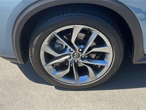 Used 2024 INFINITI QX50 Autograph w/ Accent Package image 7