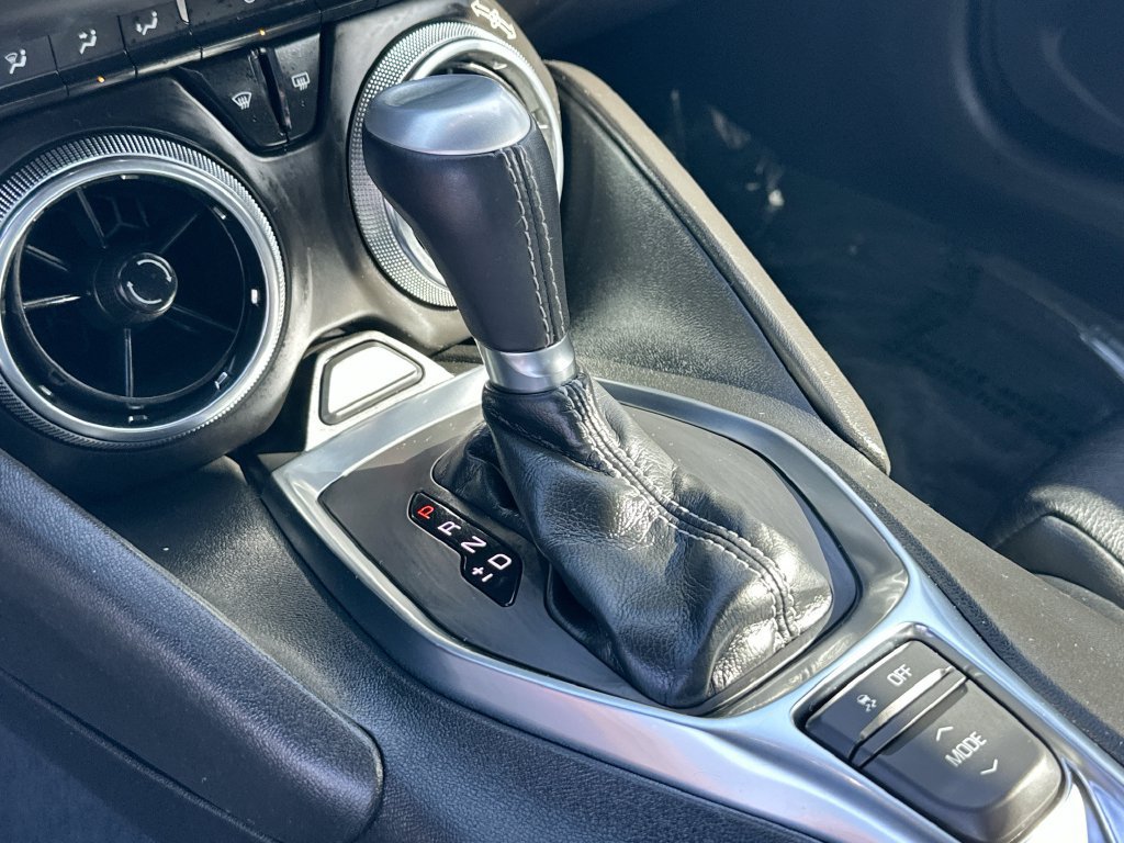 Used 2023 Chevrolet Camaro LT w/ Technology Package RWD image 16