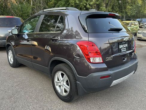 Used 2016 Chevrolet Trax LT w/ LPO, Protection Package FWD image 7