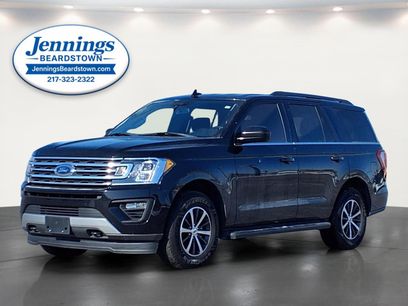 Used 2020 Ford Expedition XLT
