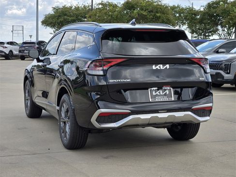 New 2025 Kia Sportage SX Prestige image 3
