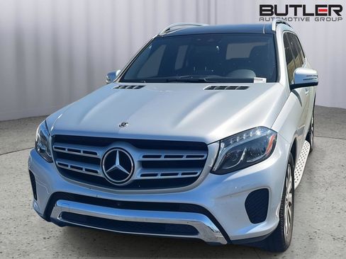 Used 2019 Mercedes-Benz GLS 450 4MATIC image 3