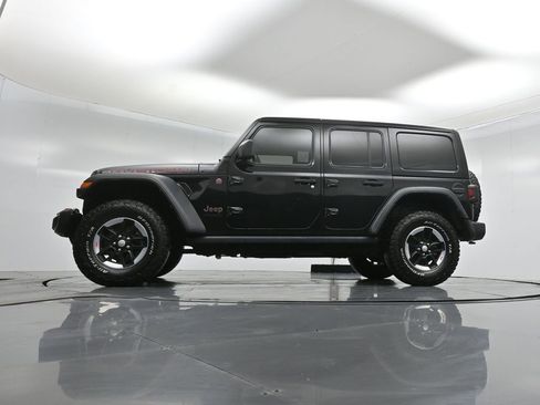 Used 2021 Jeep Wrangler Unlimited Rubicon image 50