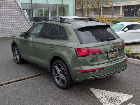 Used 2023 Audi Q5 e Prestige w/ Prestige Package AWD/4WD image 8