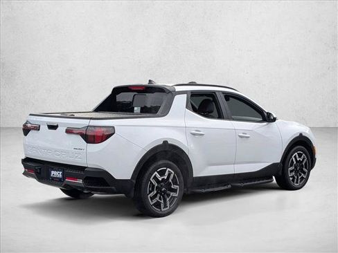Used 2025 Hyundai Santa Cruz Limited AWD/4WD image 5