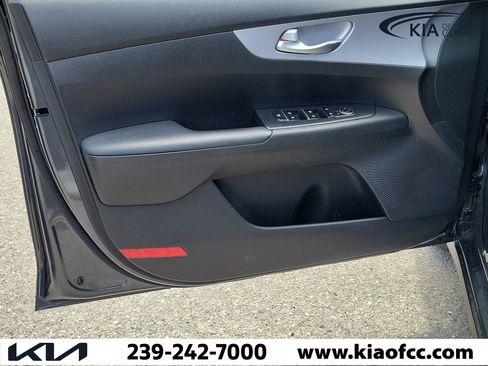 Certified 2024 Kia Forte LXS FWD image 16