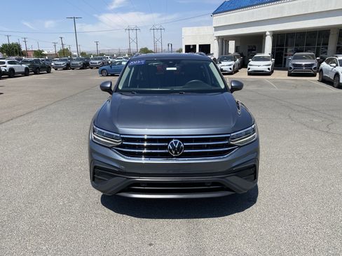 Certified 2023 Volkswagen Tiguan SE AWD/4WD image 48