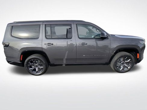 New 2026 Jeep Grand Wagoneer Limited w/ Premium Group II AWD/4WD image 6