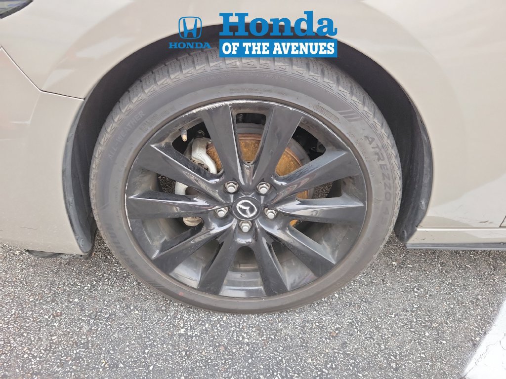 Used 2025 MAZDA MAZDA3 s FWD image 4