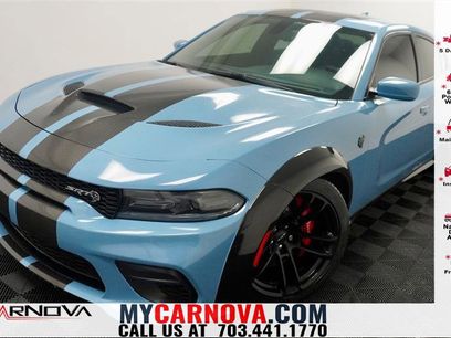Used 2018 Dodge Charger SRT Hellcat w/ Harman/Kardon Audio Group