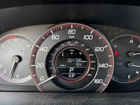 Used 2013 Honda Accord Sport image 27