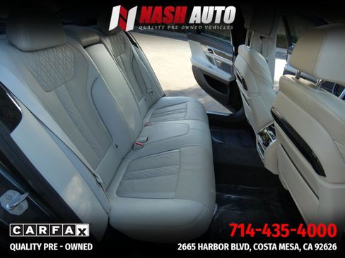 Used 2016 BMW 750i xDrive AWD/4WD image 33